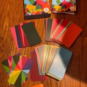 Spectrix Color Rummy Game 2012